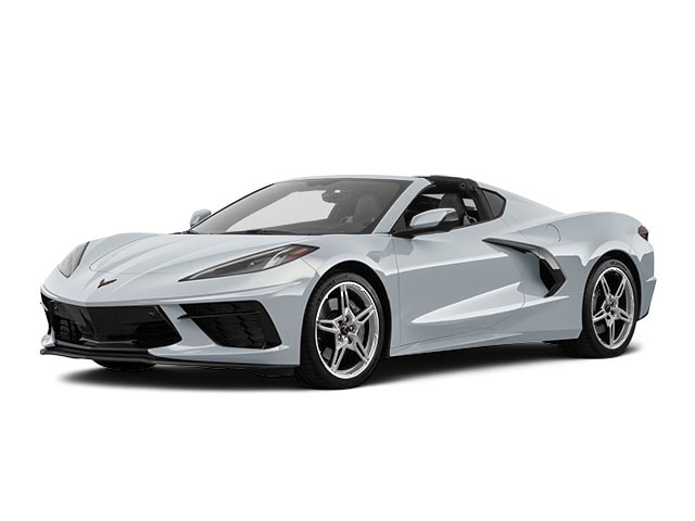 2022 Chevrolet Corvette Stingray Convertible Digital Showroom | Tri